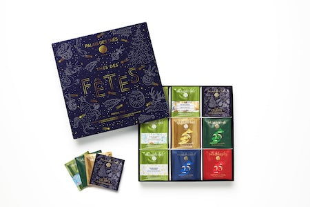 Thés des Fêtes Festive Gift Set