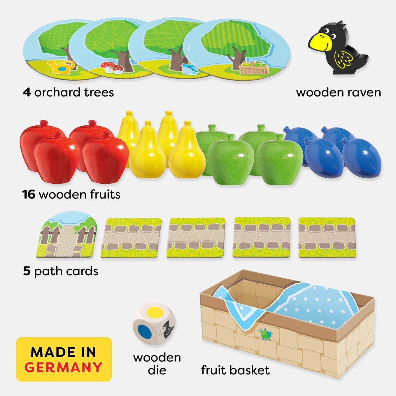 My First Orchard