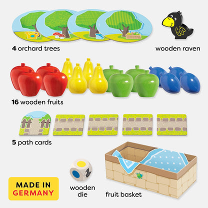 My First Orchard