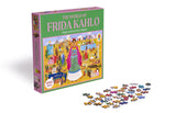 The World of Frida Kahlo: 1,000-Piece Puzzle
