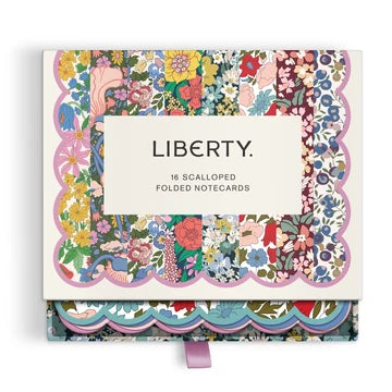 Liberty London Notecard Assortment