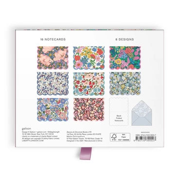 Liberty London Notecard Assortment