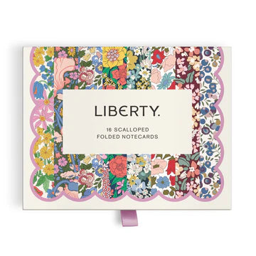 Liberty London Notecard Assortment