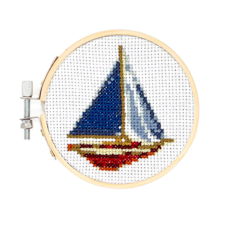 Cross Stitch Embroidery Kit