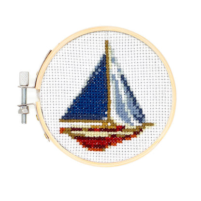 Cross Stitch Embroidery Kit