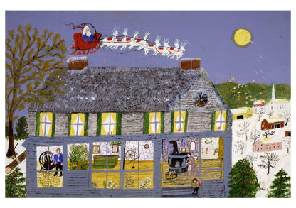 Grandma Moses Holiday Card Assortment