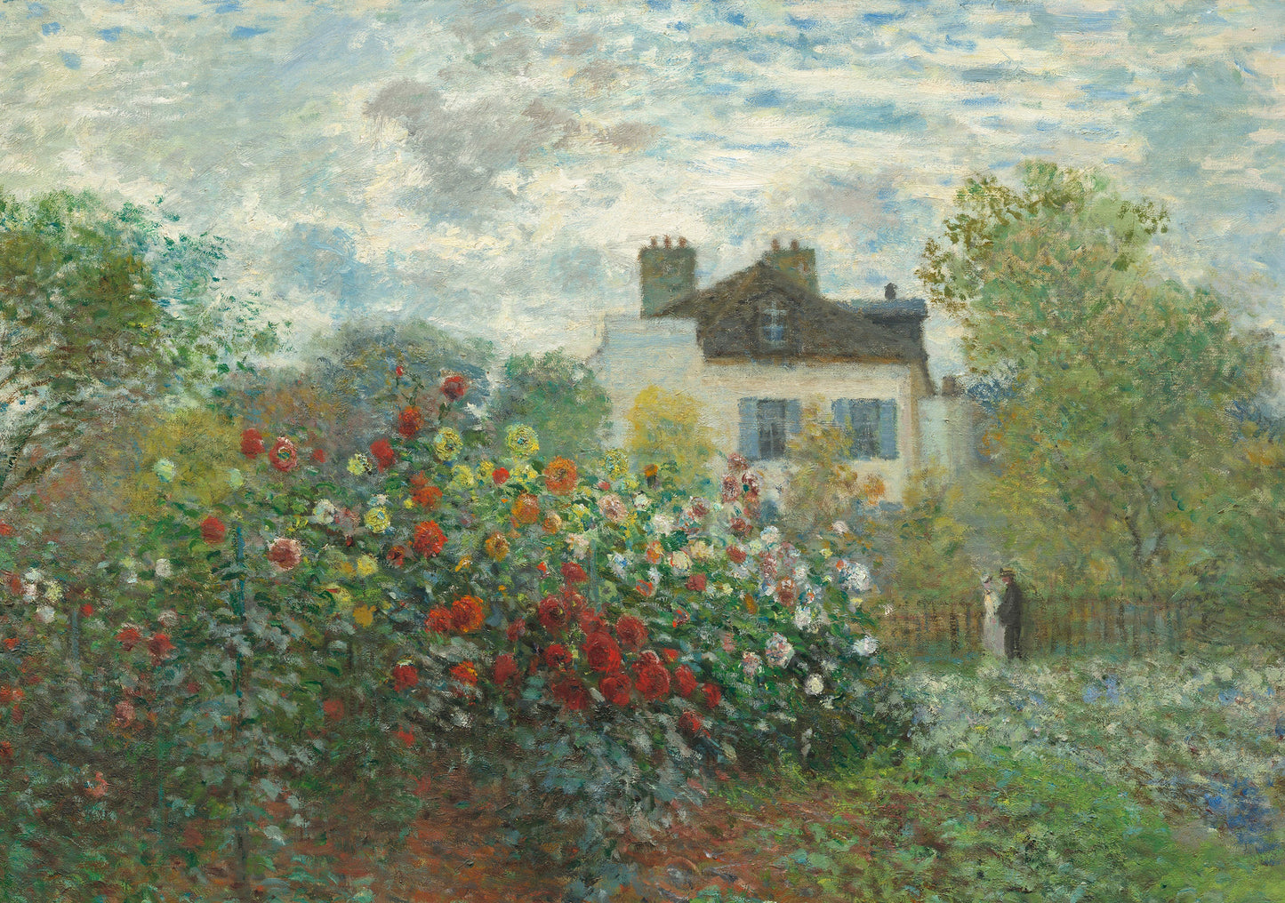 Gardens of the Impressionists Boxed Notecard Set