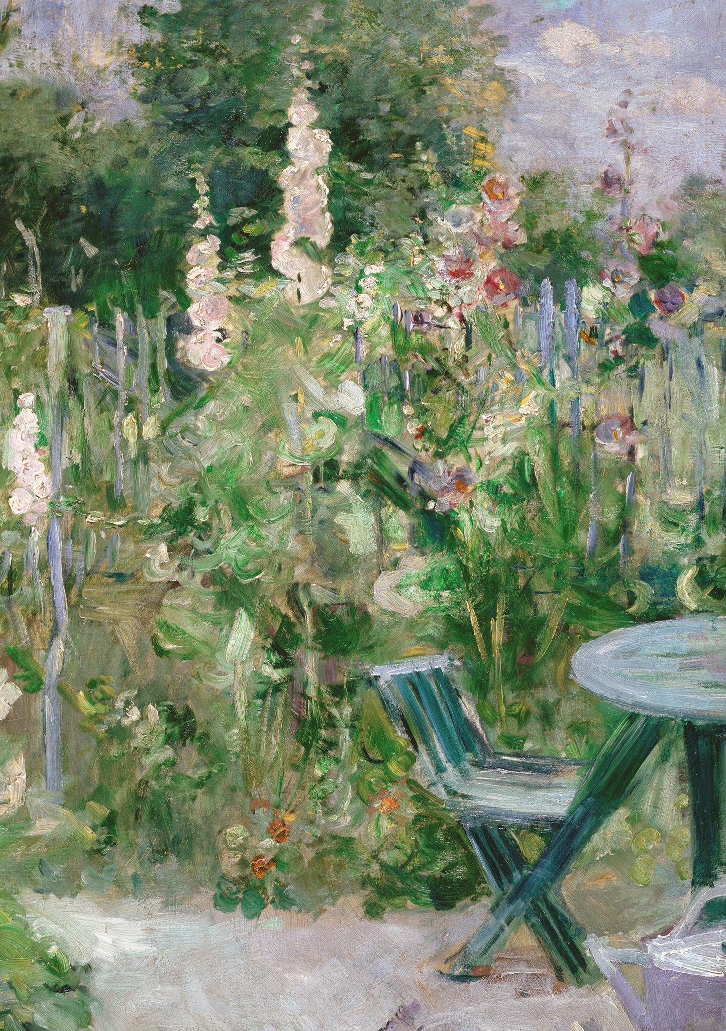 Gardens of the Impressionists Boxed Notecard Set