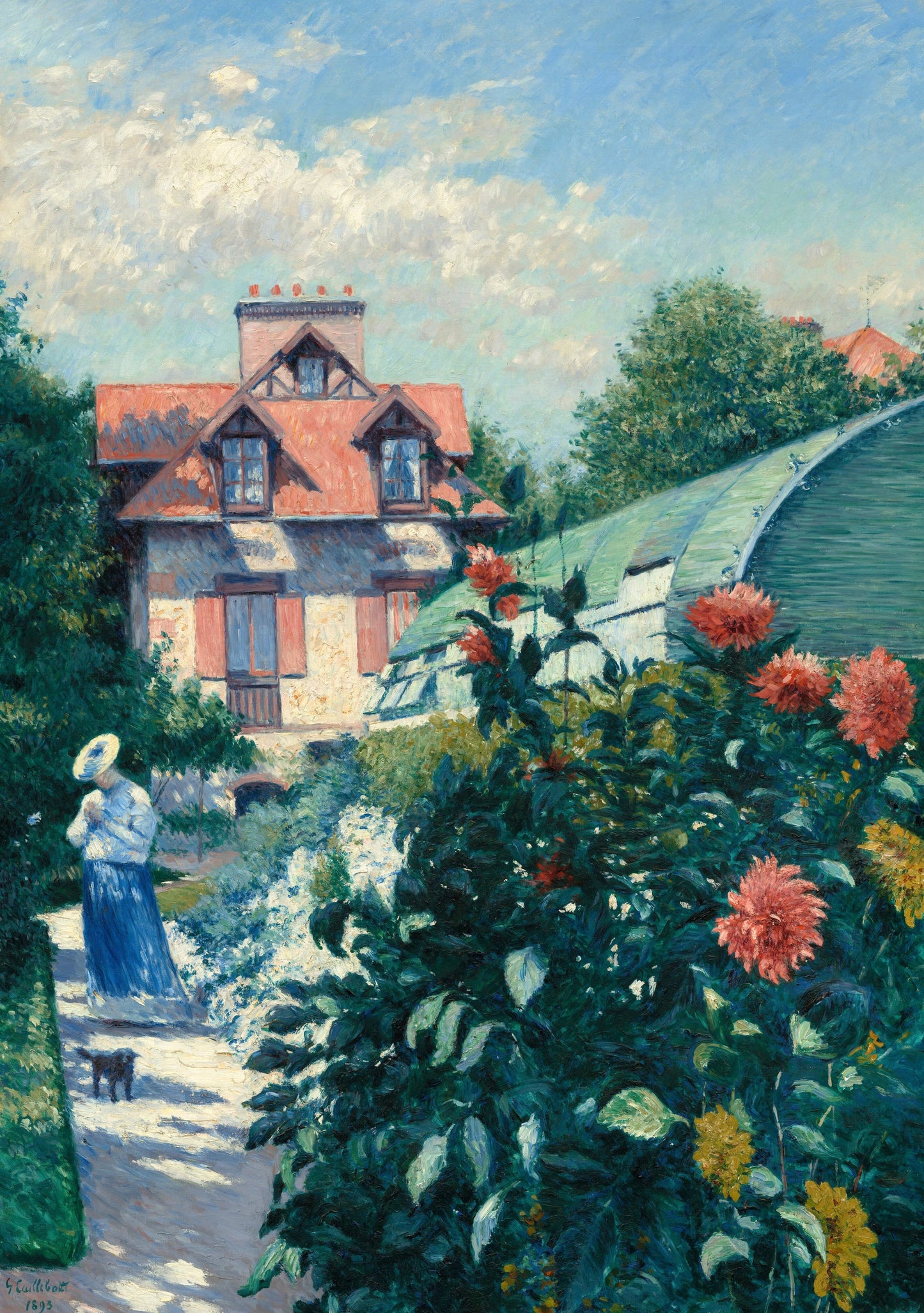 Gardens of the Impressionists Boxed Notecard Set