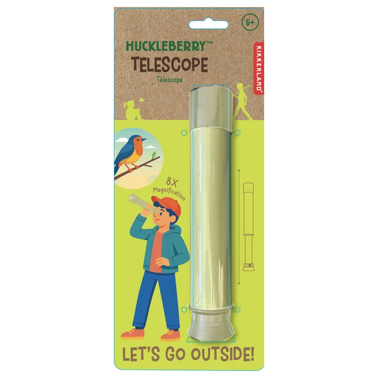 Pocket Telescope