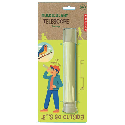 Pocket Telescope