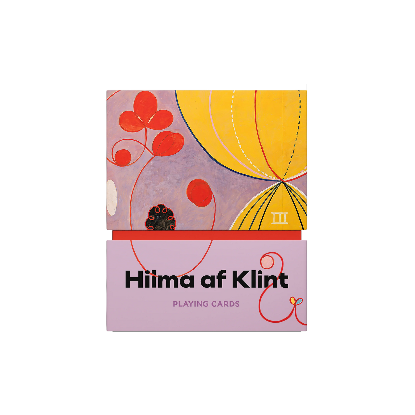 Hilma of Klint Playing Cards