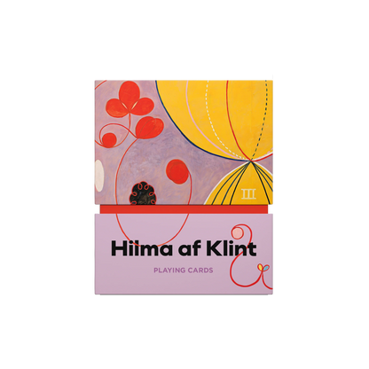 Hilma of Klint Playing Cards