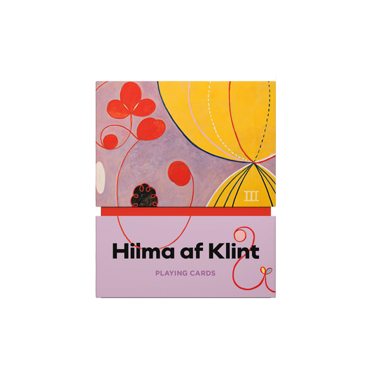 Hilma of Klint Playing Cards