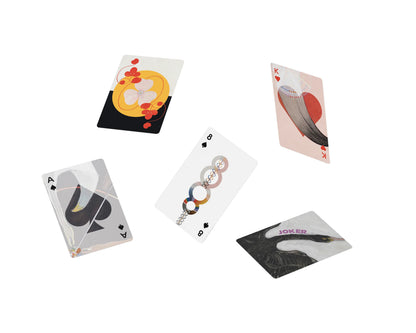 Hilma of Klint Playing Cards