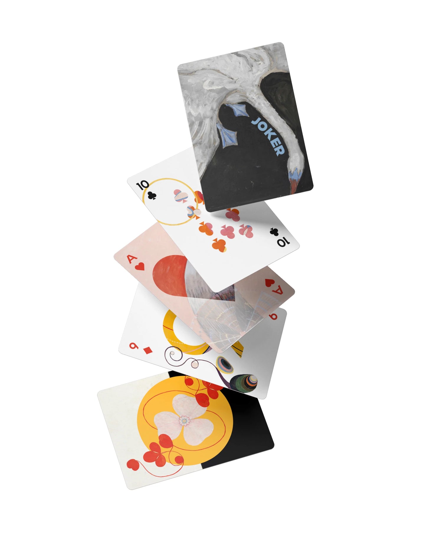 Hilma of Klint Playing Cards