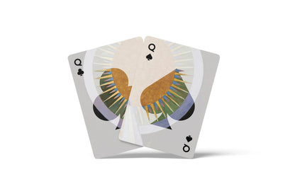 Hilma of Klint Playing Cards
