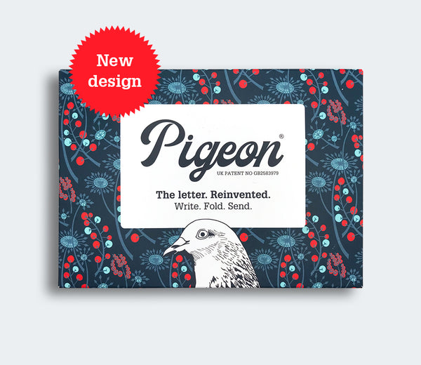 Hedgerow "Pigeons"