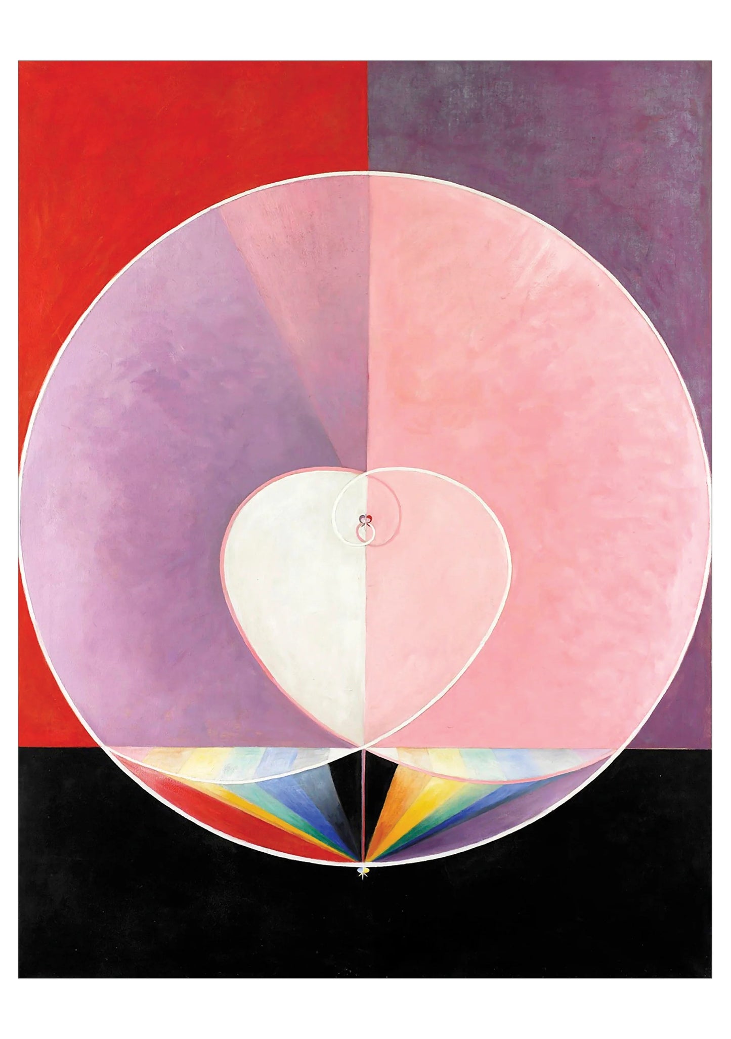 Hilma af Klint Birthday Card Set