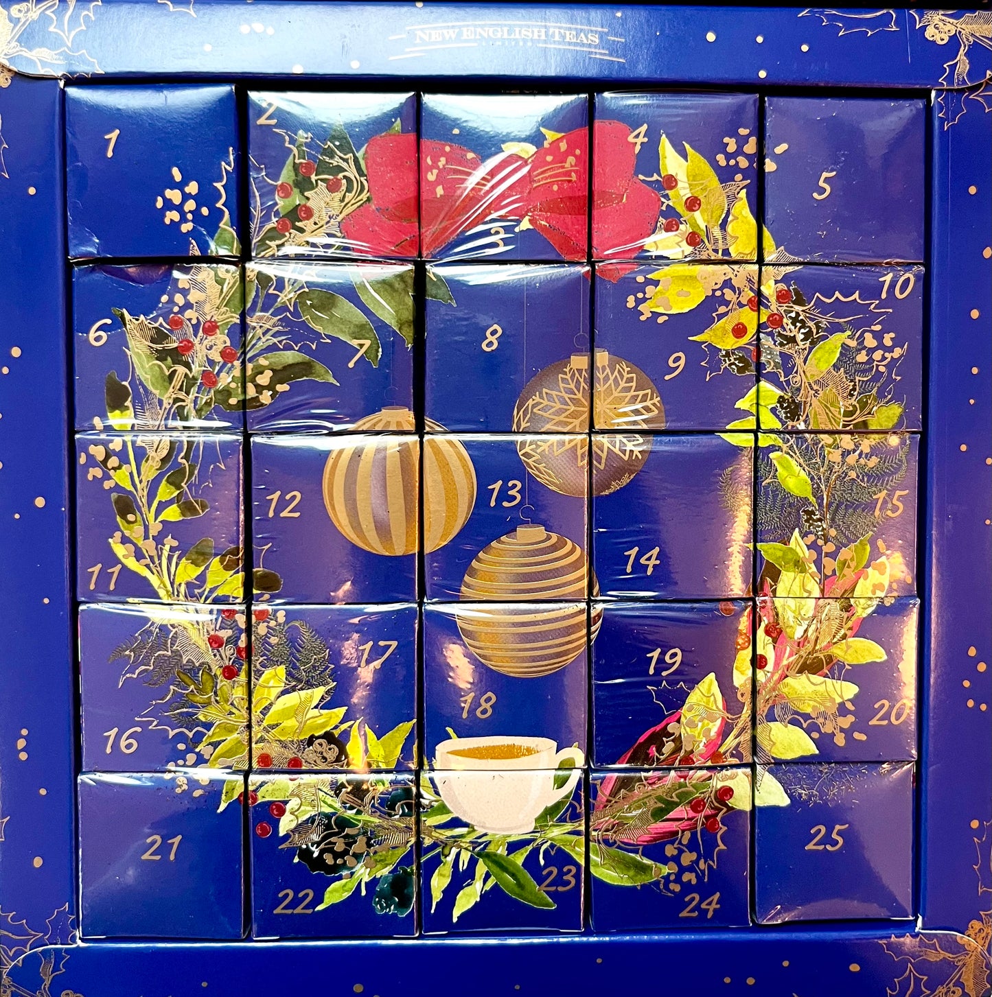 Tea Advent Calendar
