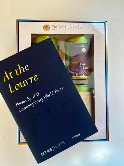 The Louvre Tea Collection