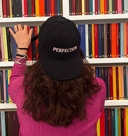 Perfection NYRB Baseball Cap