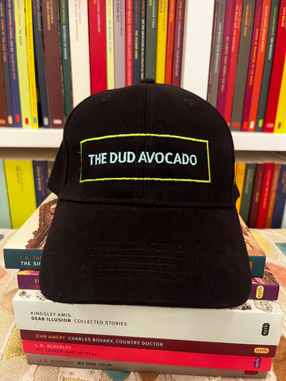 The Dud Avocado NYRB Baseball Cap