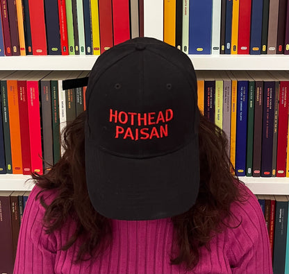 Hothead Paisan NYRC Baseball Cap