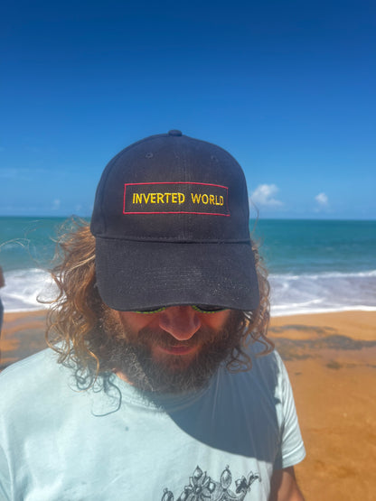 Inverted World NYRB Baseball Cap