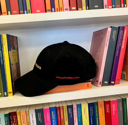 Loved and Missed NYRB Baseball Cap