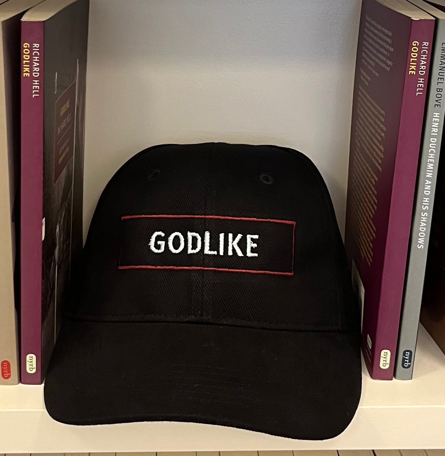 Godlike NYRB Baseball Cap
