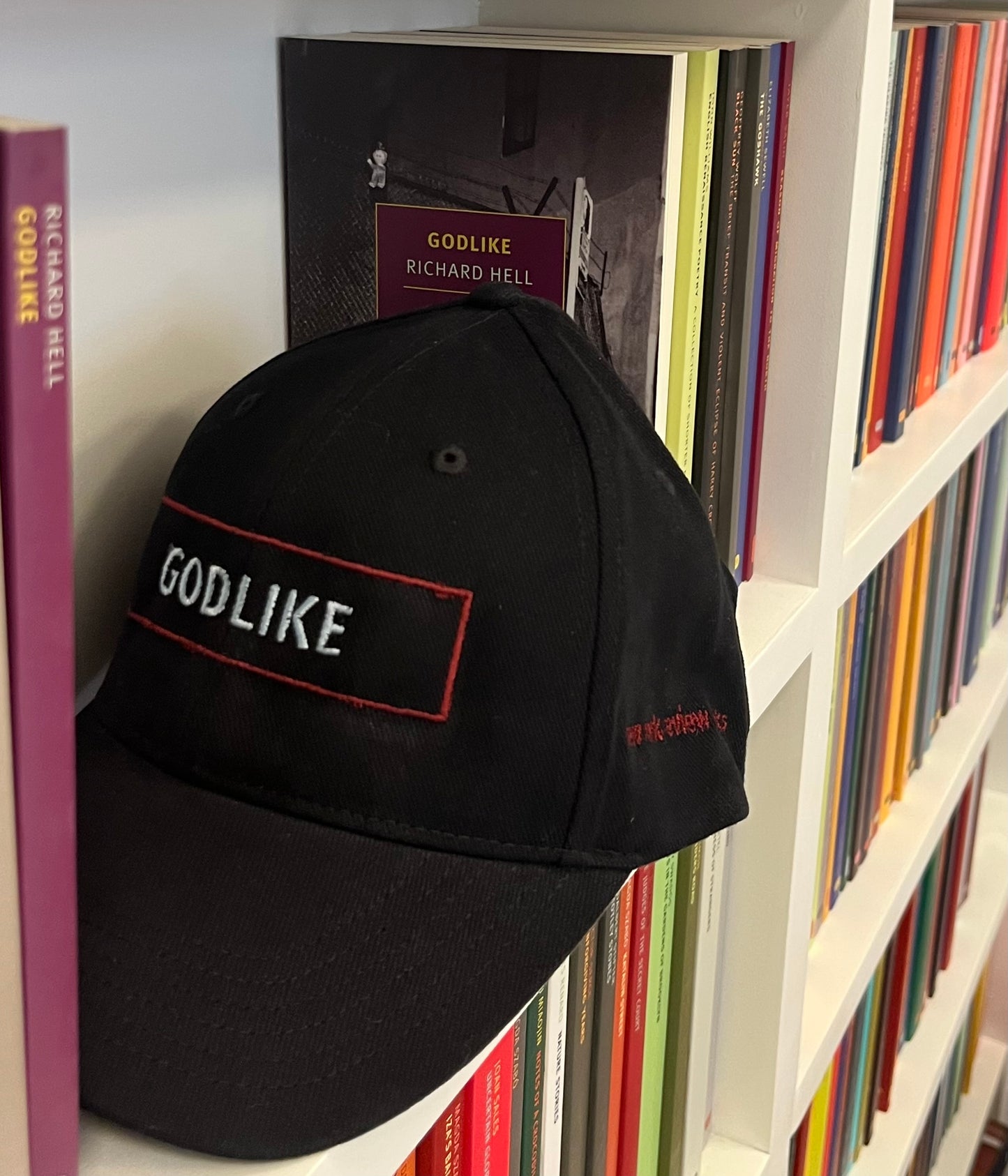 Godlike NYRB Baseball Cap