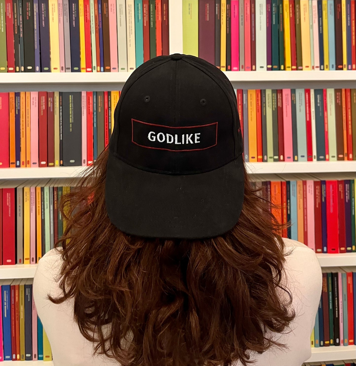 Godlike NYRB Baseball Cap