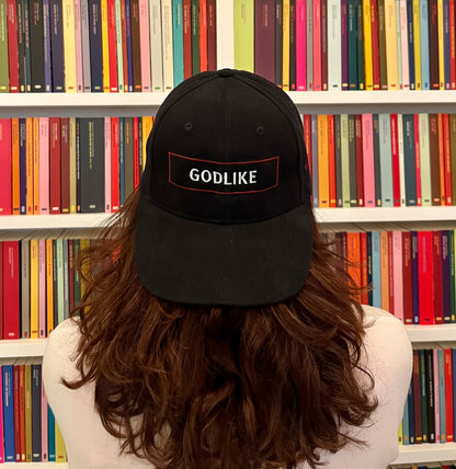 Godlike NYRB Baseball Cap