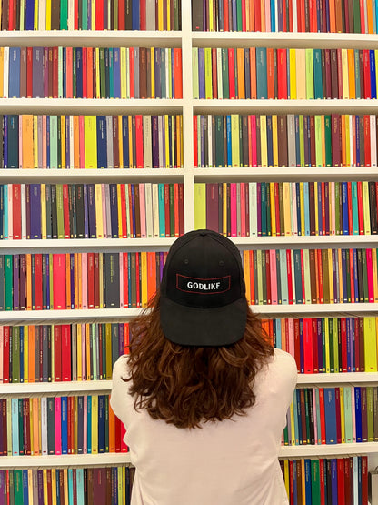 Godlike NYRB Baseball Cap