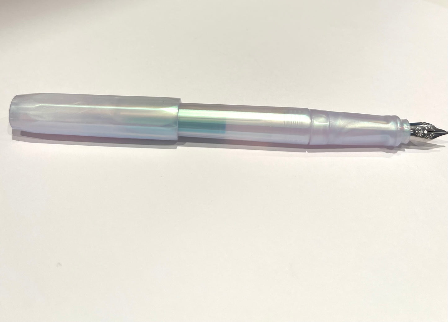 Kaweco Collector’s Sport Fountain Pen: Iridescent Pearl