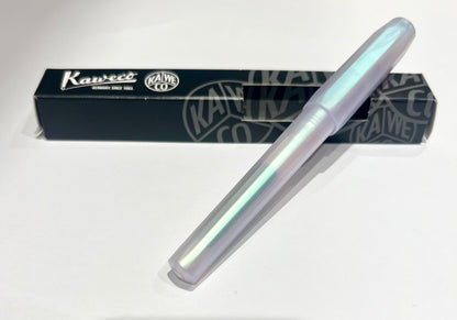 Kaweco Collector’s Sport Fountain Pen: Iridescent Pearl