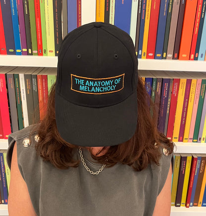 The Anatomy of Melancholy NYRB Baseball Cap