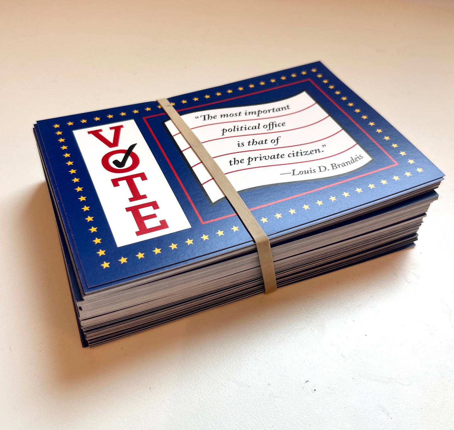 Vote Postcard Pack