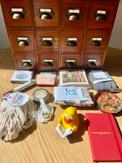 Twelve Days of Christmas Literary Surprise Box