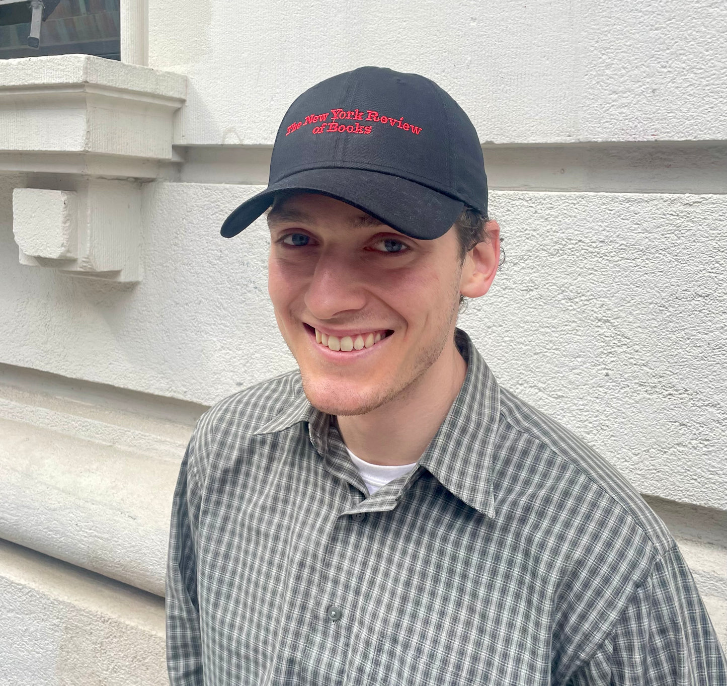 The New York Review of Books Baseball Cap