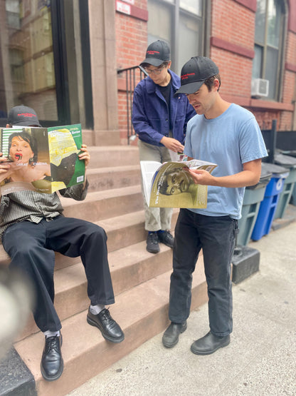 The New York Review of Books Baseball Cap