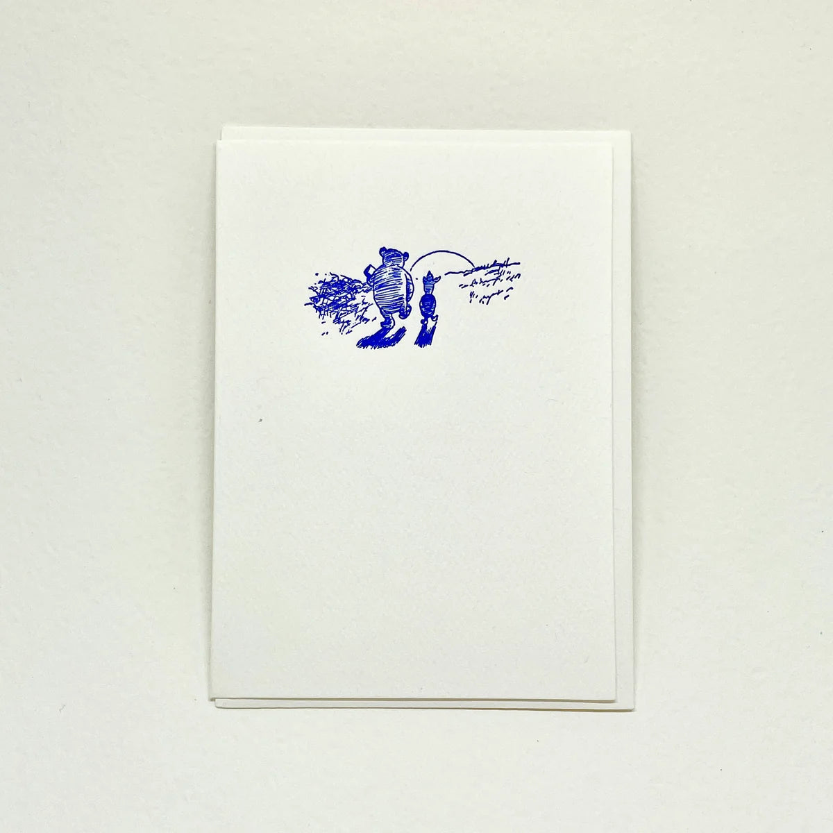 Winnie the Pooh & Friends Card Set