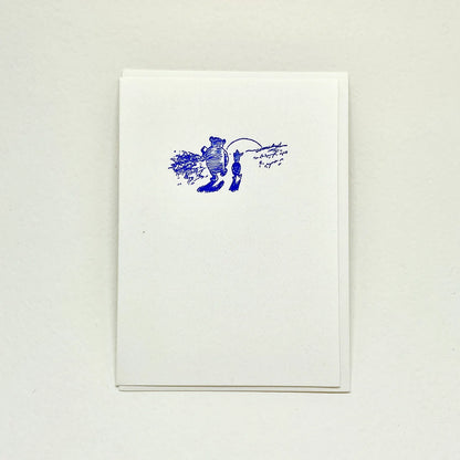 Winnie the Pooh & Friends Card Set