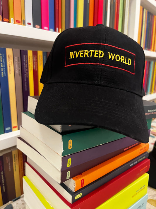 Inverted World NYRB Baseball Cap