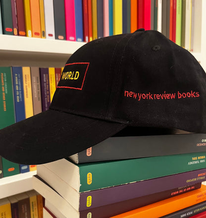 Inverted World NYRB Baseball Cap