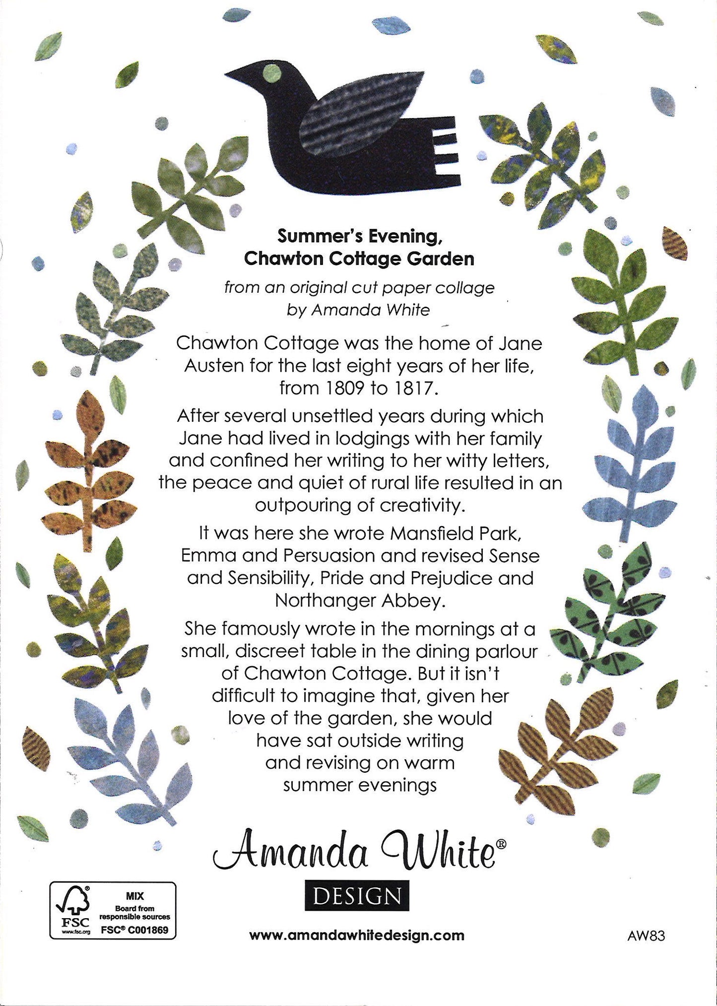 Amanda White Variety Packs-Limited Time Only