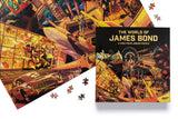 The World of James Bond: 1,000-Piece Puzzle