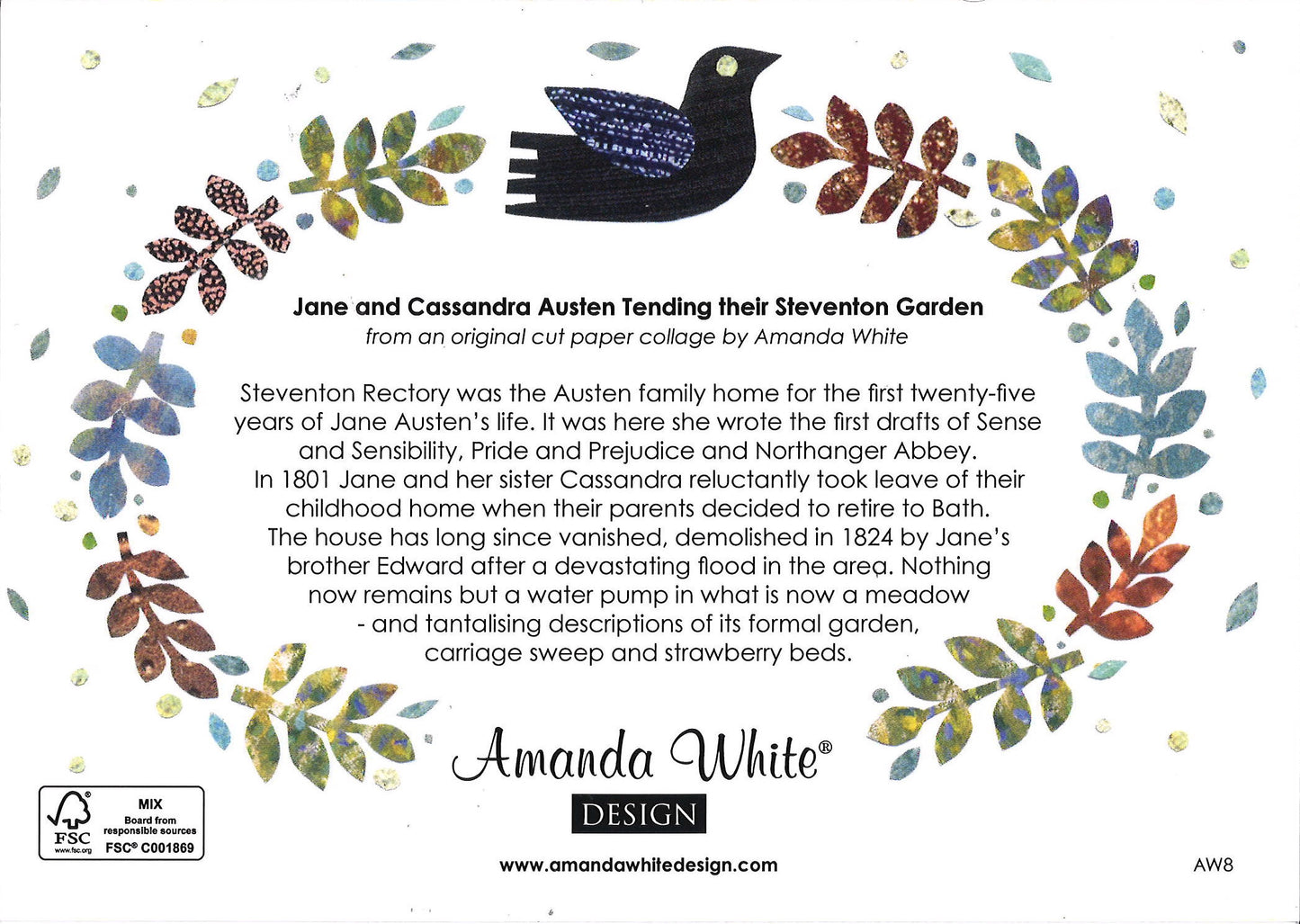Amanda White Variety Packs-Limited Time Only
