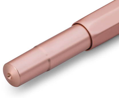 Rose Gold Kaweco Sport Rollerball Pen